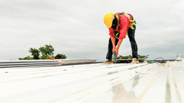 Best Flat Roofing  in Erwin, NC